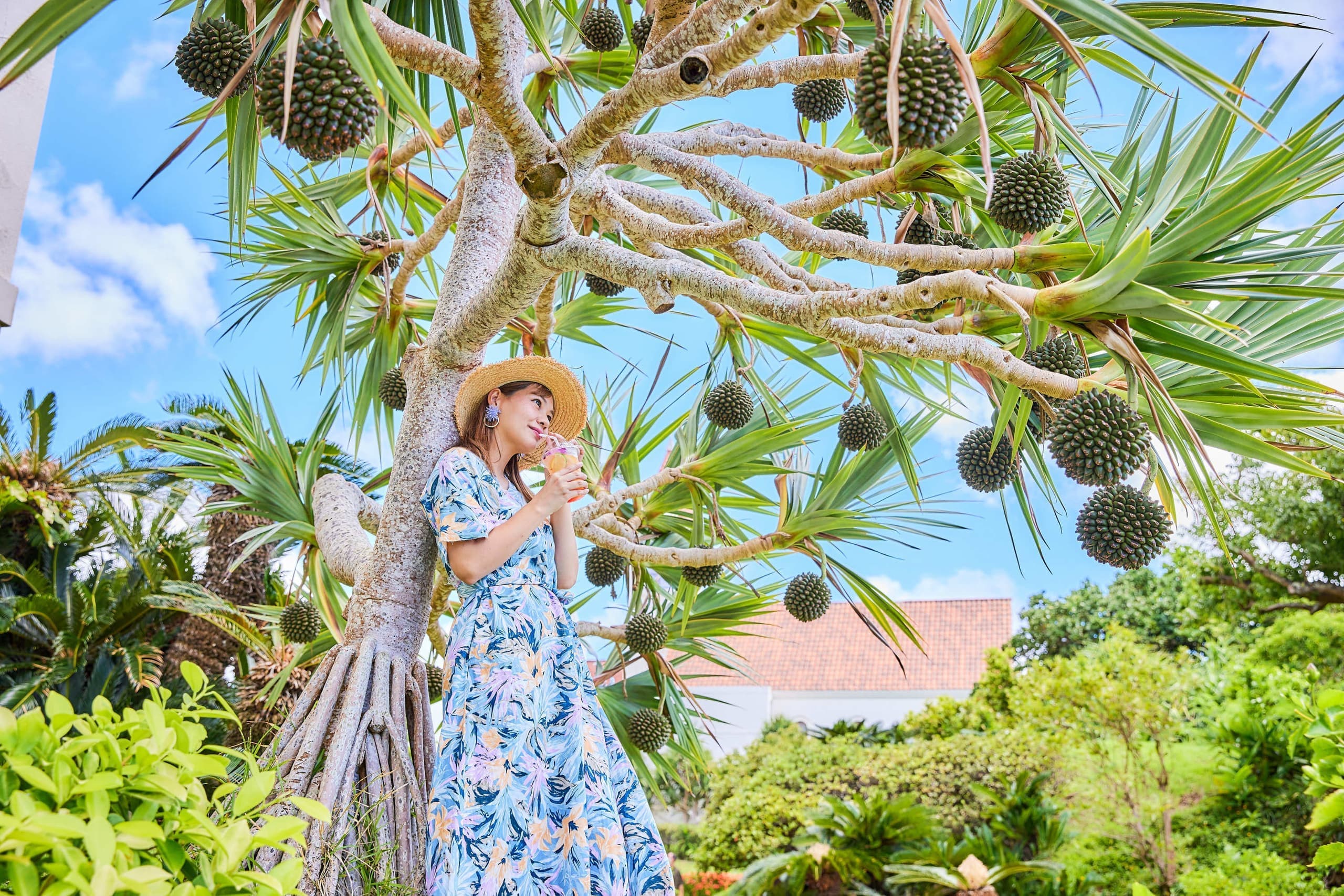 ポートレート撮影