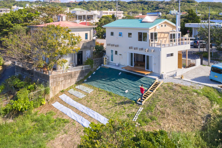 建築撮影　竣工写真